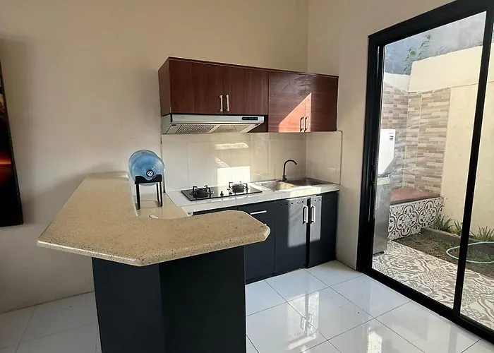 Holiday home 2 Bedroom House Near Finn Club